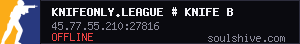 server tag