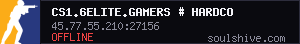 server tag