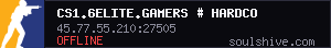 server tag