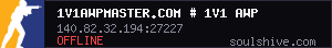 server tag