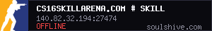 server tag