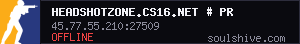 server tag