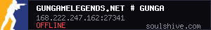 server tag