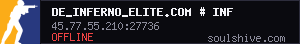 server tag