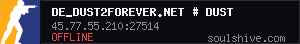 server tag