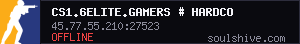server tag