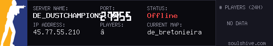 server tag