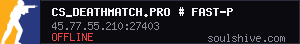 server tag