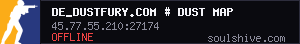 server tag