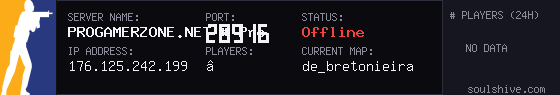 server tag