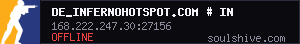 server tag