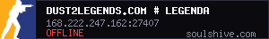 server tag