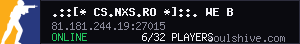 server tag