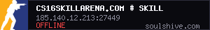 server tag
