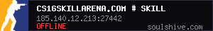 server tag