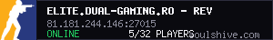 server tag
