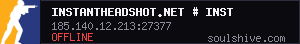 server tag