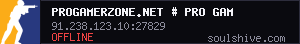 server tag