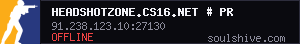 server tag