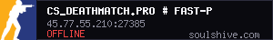 server tag
