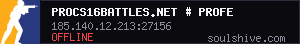 server tag