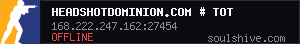 server tag
