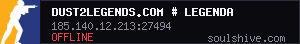 server tag