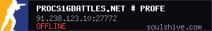 server tag