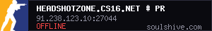 server tag