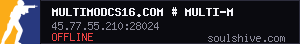 server tag