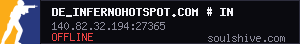 server tag