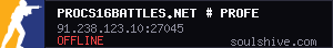 server tag