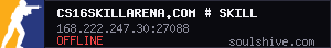 server tag