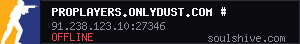 server tag