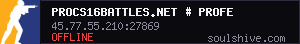 server tag