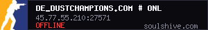 server tag