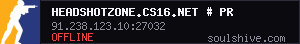 server tag