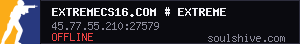 server tag