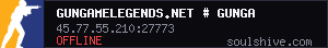 server tag