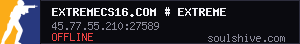 server tag