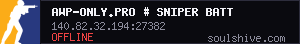 server tag