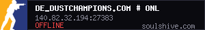server tag
