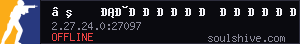 server tag