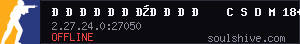 server tag