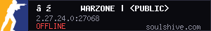 server tag