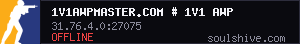 server tag