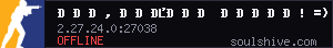 server tag