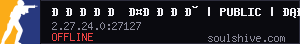 server tag