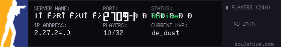 server tag