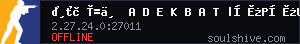 server tag